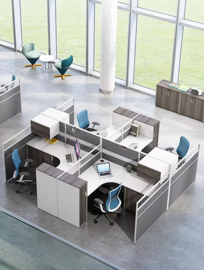 Módulos y Estaciones de Trabajo